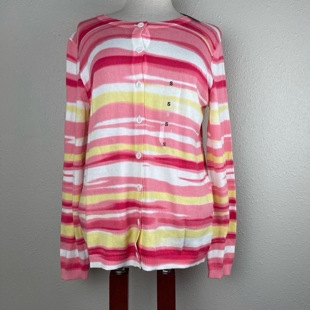 NWT NorthCrest Women’s Button Down Top